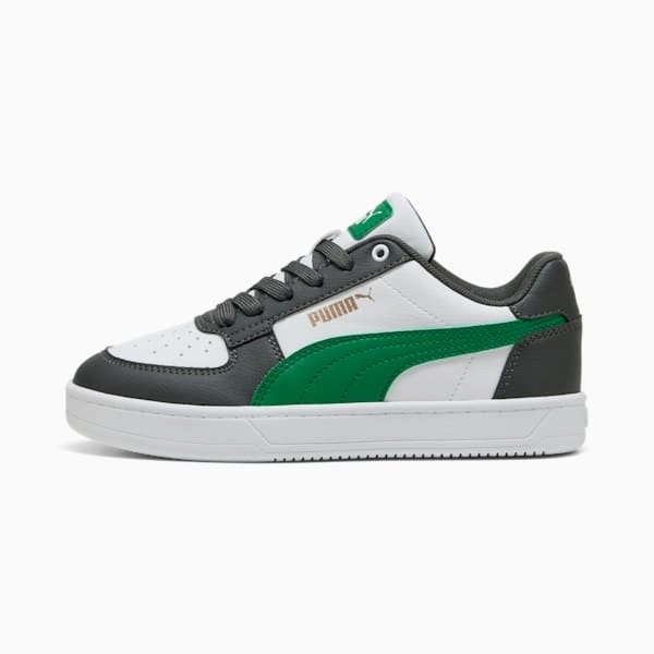 PUMA Caven 2.0: Stylové tenisky pro velké děti, které udělají dojem. Buďte hvězdou hřiště!
