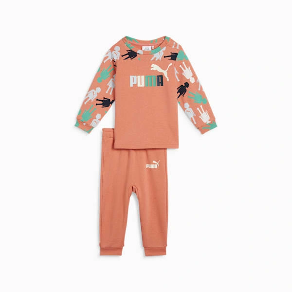 PUMA x PLAYMOBIL® Dětská Joggerová Sada: Hra a Styl! Pro malé dobrodruhy! Limitovaná edice!