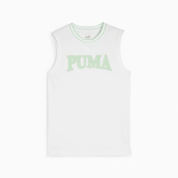 PUMA SQUAD: Letní Top pro Všechny Malé Adventury – Cool a Pohodlné!